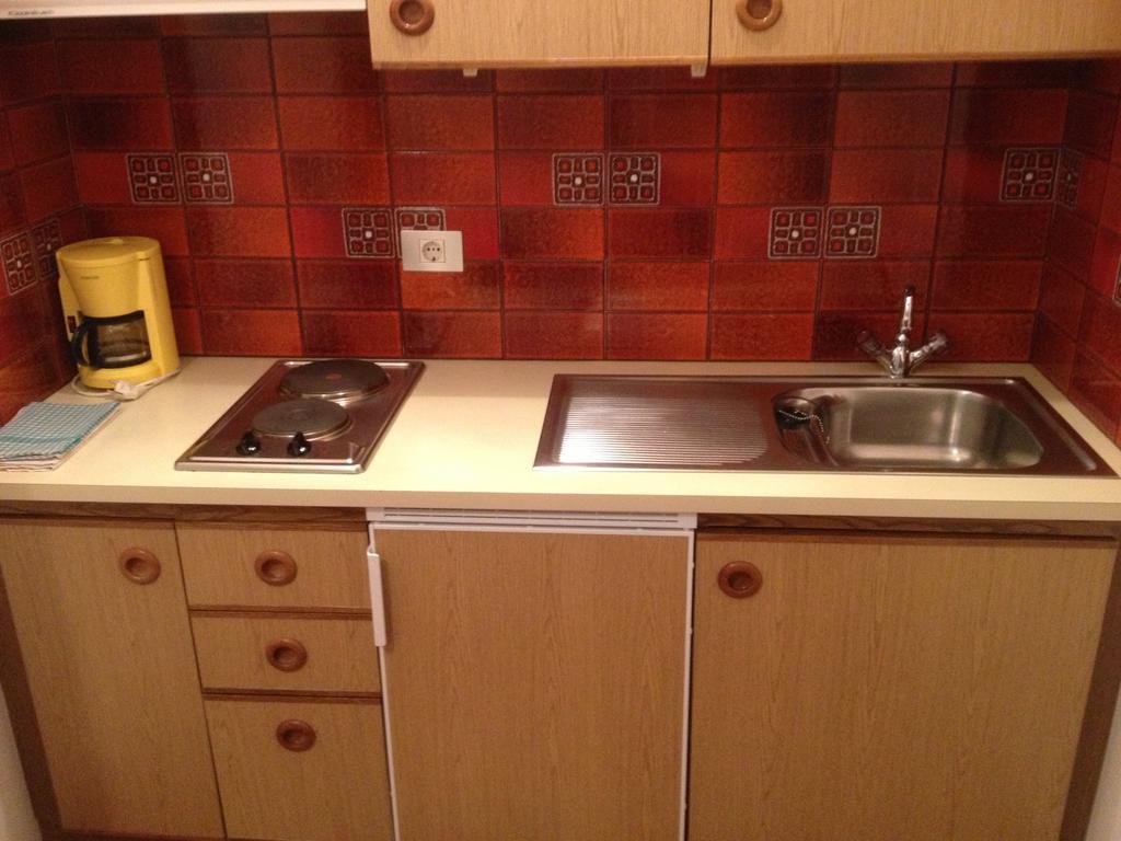Appartment Rock Campo Tures Quarto foto